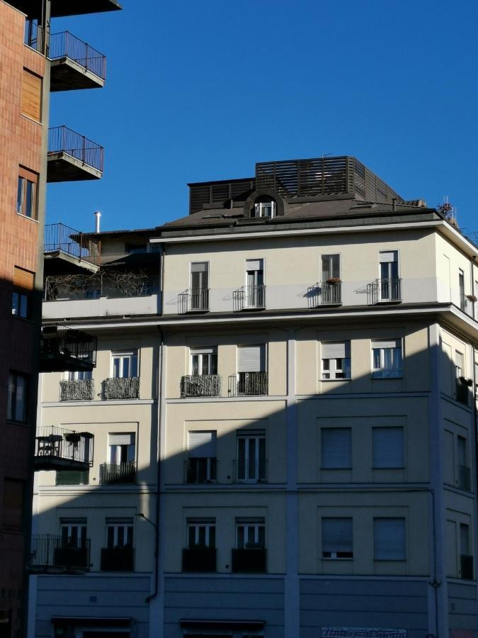 토리노 Casa Porta Pila 아파트 외부 사진