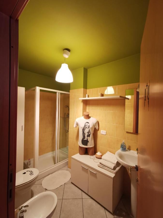 토리노 Casa Porta Pila 아파트 외부 사진
