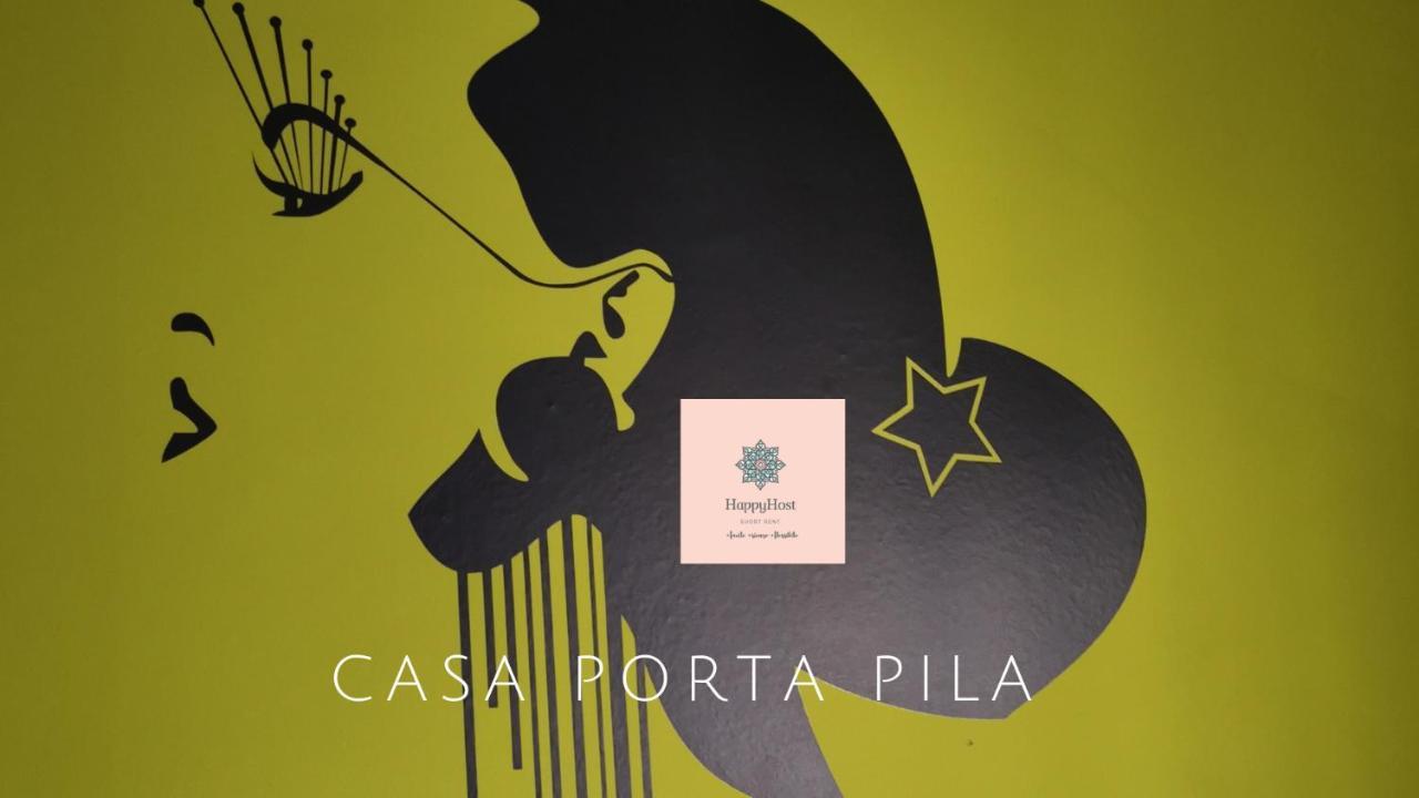 토리노 Casa Porta Pila 아파트 외부 사진