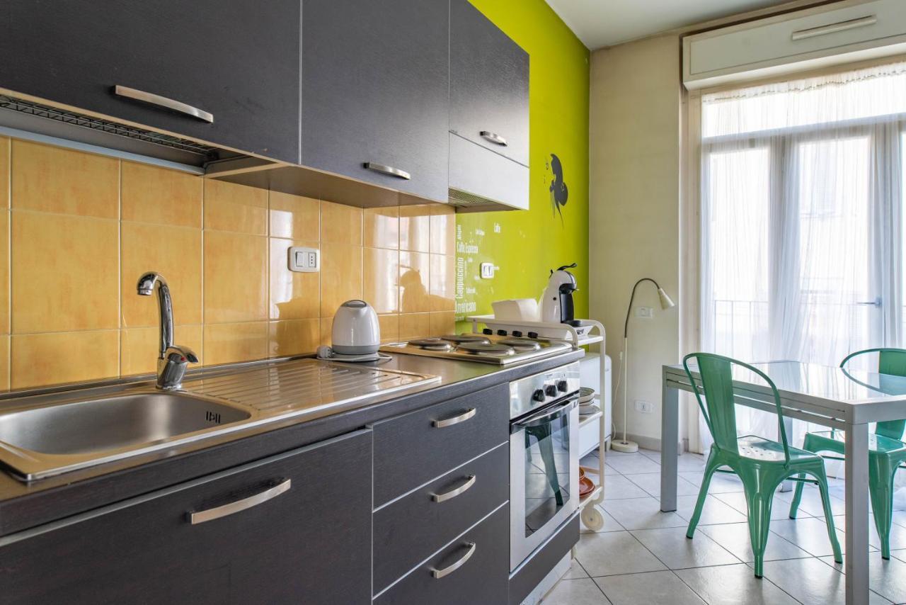 토리노 Casa Porta Pila 아파트 외부 사진