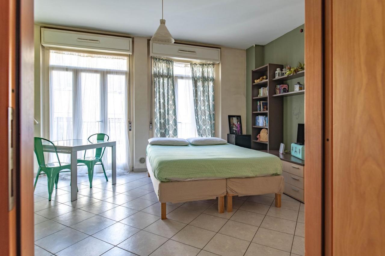 토리노 Casa Porta Pila 아파트 외부 사진