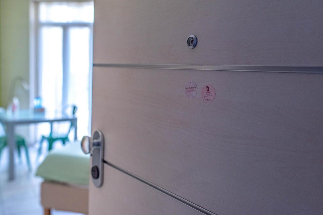 토리노 Casa Porta Pila 아파트 외부 사진